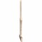 Ekena Millwork Richland Smooth Timber Gable Bracket, Douglas Fir, 72"W x 45"H x 1 1/2"D x 3 1/2"F, 15/12 Pitch GBW072X45X0204RIC00SDF - alternate 3